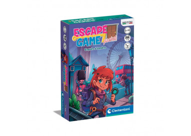 Jeu d'enquête : Escape Game Pocket - Enquête à Londres - Jeu de société par  Atalia