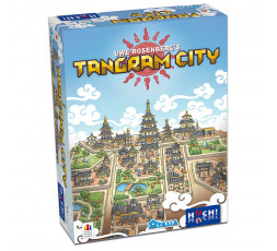 boite du jeu tangram city