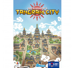 Couverture du jeu tangram city