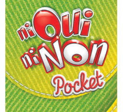 Logo du jeu Ni Oui Ni Non Pocket Classique