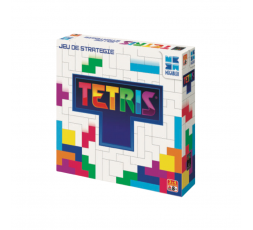 Boite du jeu Tetris