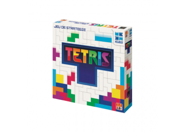 Boite du jeu Tetris