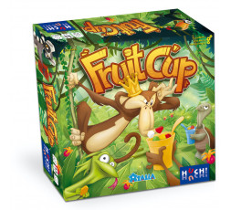 Boîte du jeu Fruit Cup