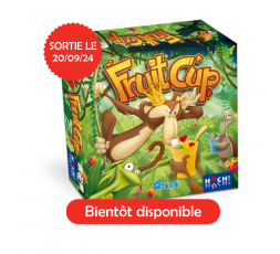 Boîte du jeu Fruit Cup