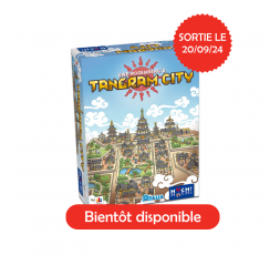 boite du jeu tangram city