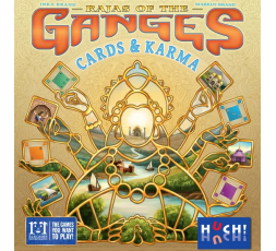 Couverture du jeu Rajas Cars & Karma