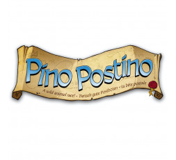 Logo du jeu Pino Postino