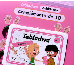 Le jeu Tabladwa Additions