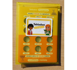 Pochette du jeu Tabladwa Conjugaison