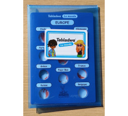 Pochette du jeu Tabladwa le Monde