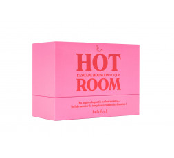 Boîte du jeu Hot Room