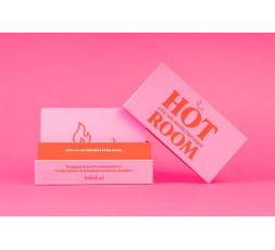 Pochette du jeu Hot Room