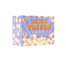 Boîte du jeu Je suis ton film