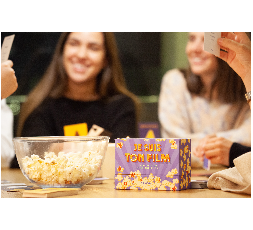 Le jeu Je suis ton film, à jouer entre amis dans l'ambiance !