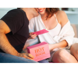 Le jeu Hot Room, un jeu de couple !