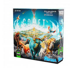 Boîte du jeu Comet