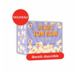 Boîte du jeu Je suis ton film