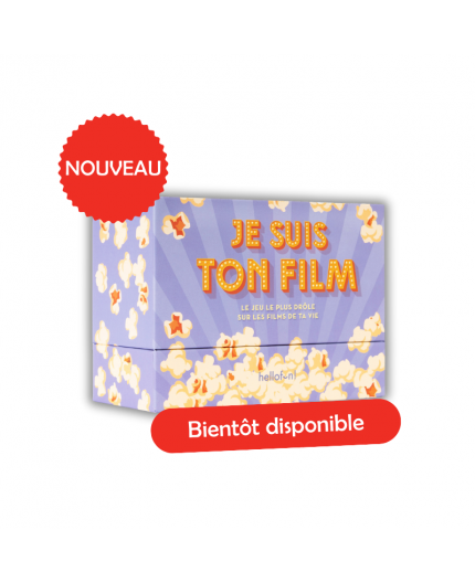 Boîte du jeu Je suis ton film