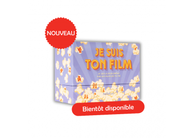 Boîte du jeu Je suis ton film