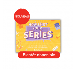 Boîte du jeu How I met your Series