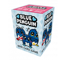 Boîte du jeu Blue Penguin