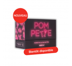 Boîte du jeu Pompette