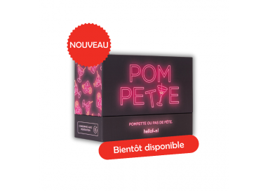 Boîte du jeu Pompette