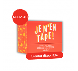 Boîte du jeu Je m'en tape