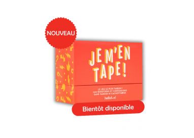 Boîte du jeu Je m'en tape