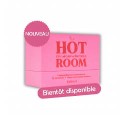 Boîte du jeu Hot Room