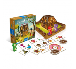 Jeu Hansel & Gretel