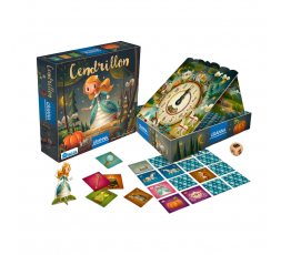 Jeu Cendrillon