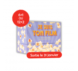 Boîte du jeu Je suis ton film