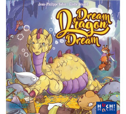 Couverture du jeu Dream Dragon Dream