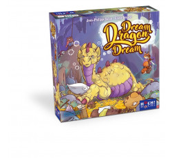 Boîte du jeu Dream Dragon Dream