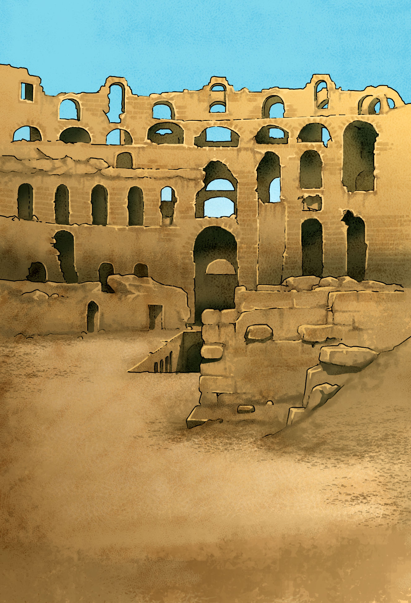 El Jem