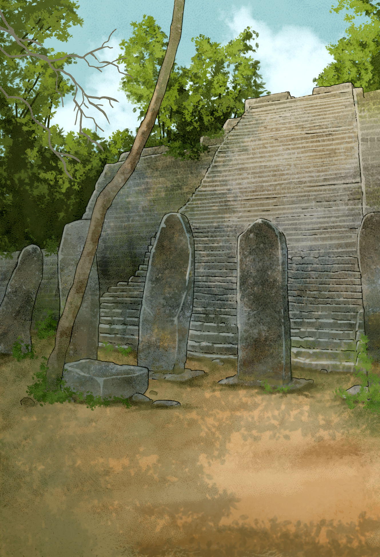 Calakmul