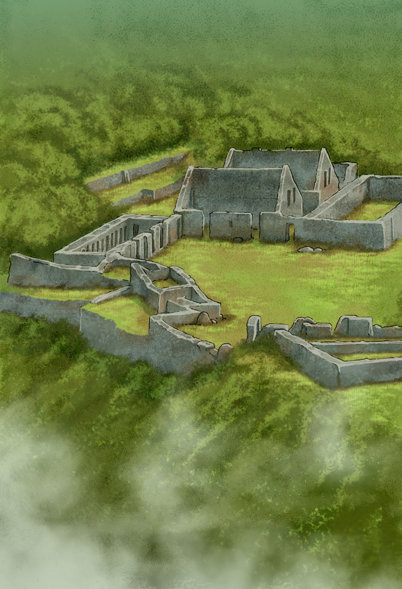 Choquequirao