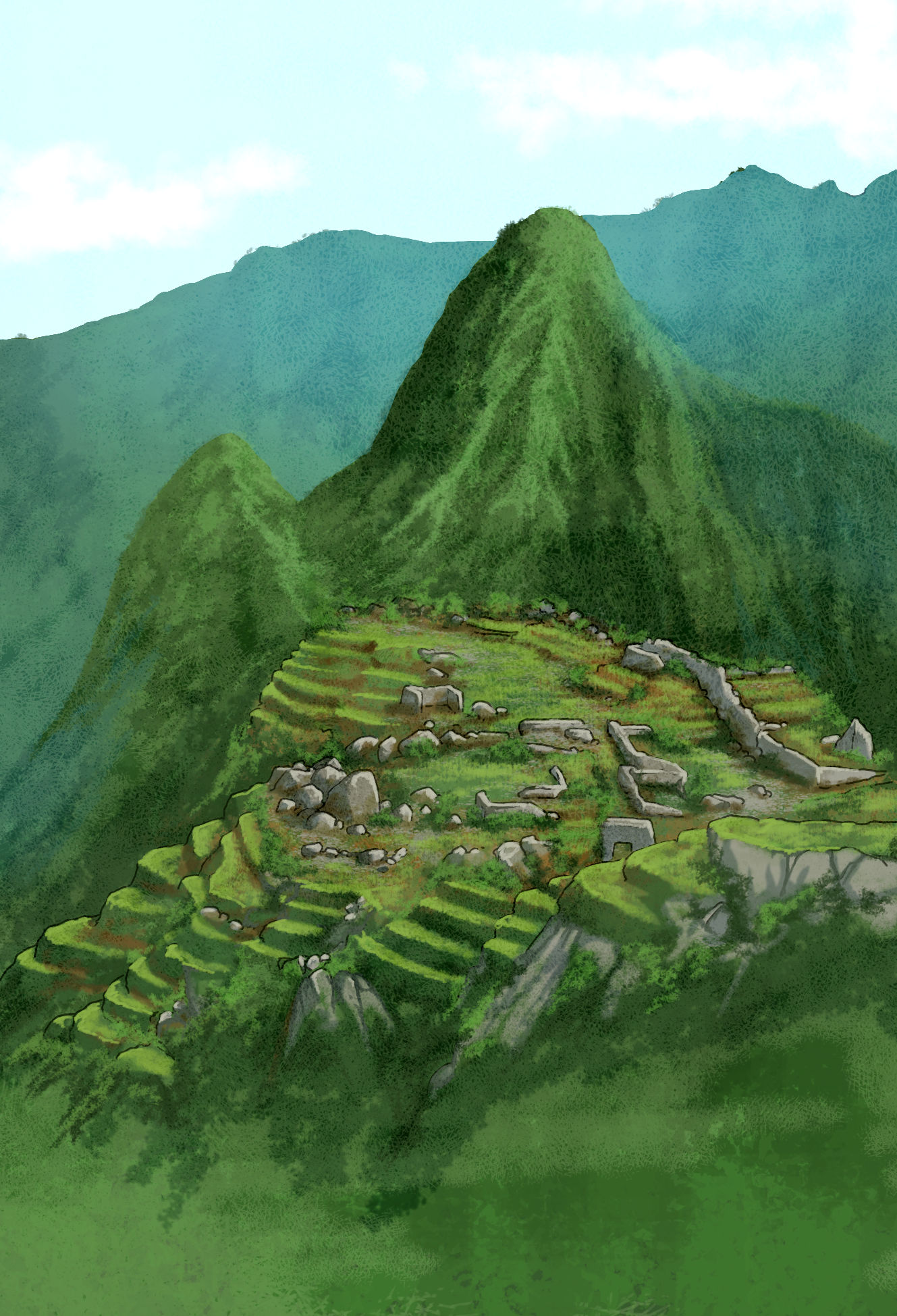 Machu Picchu
