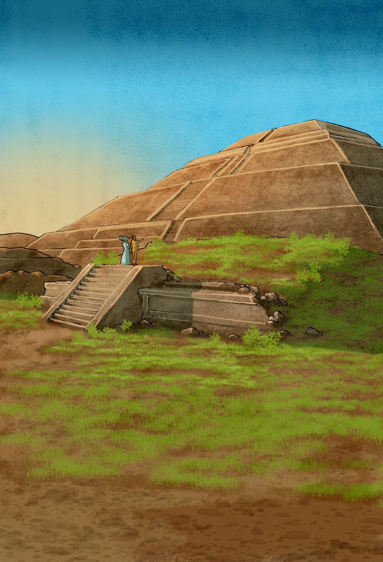 Teotihuacan