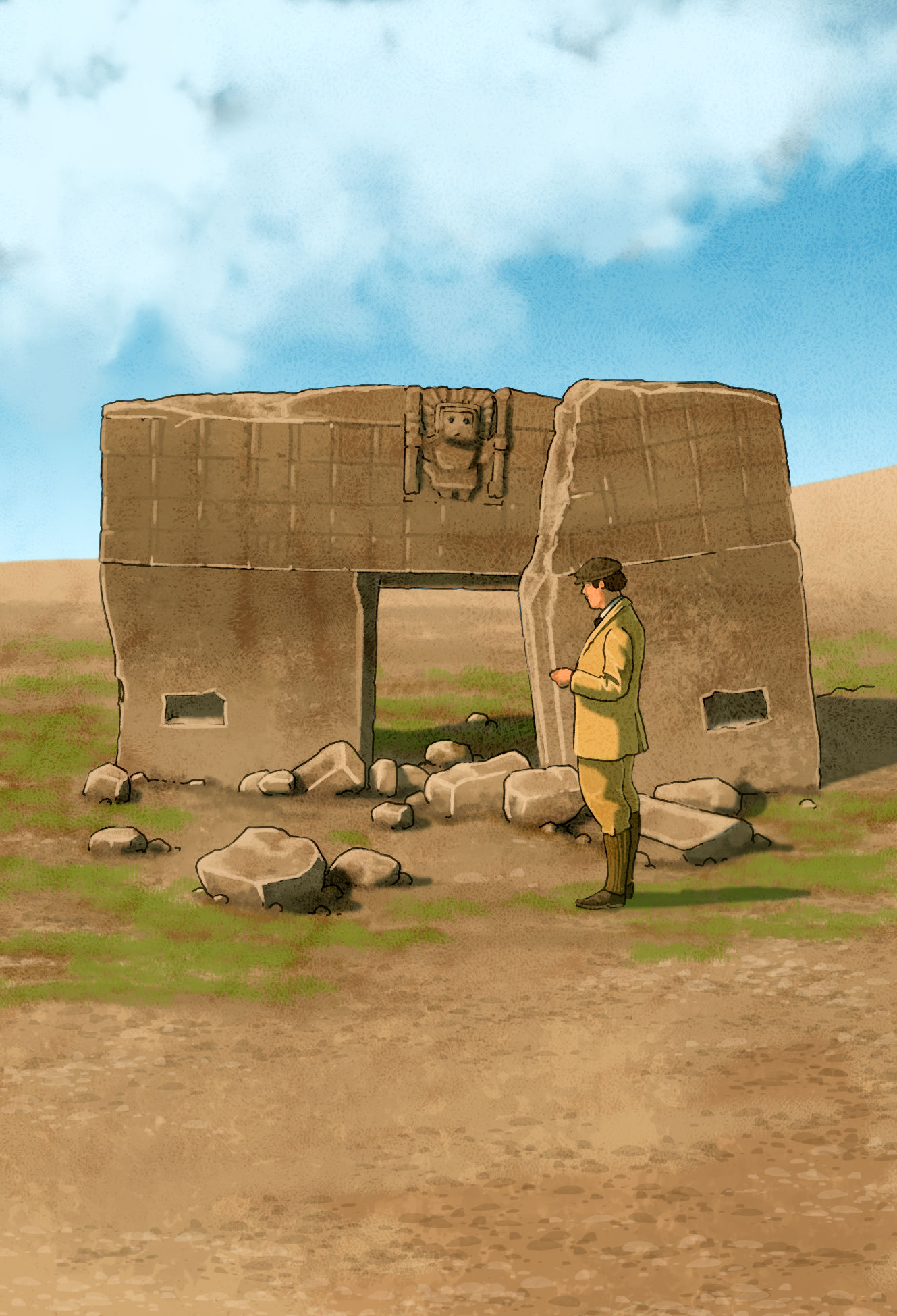 Tiwanaku