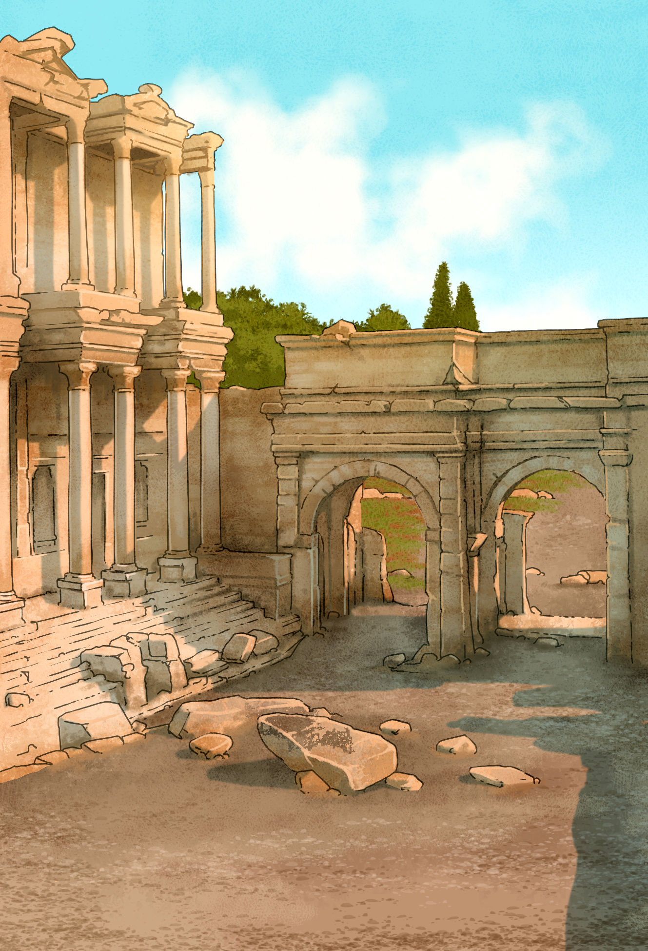 Ephesos