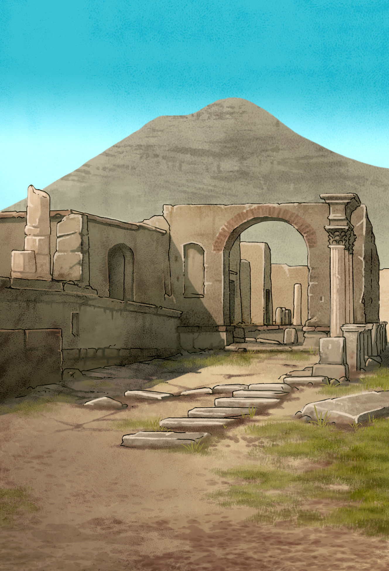 Pompeji